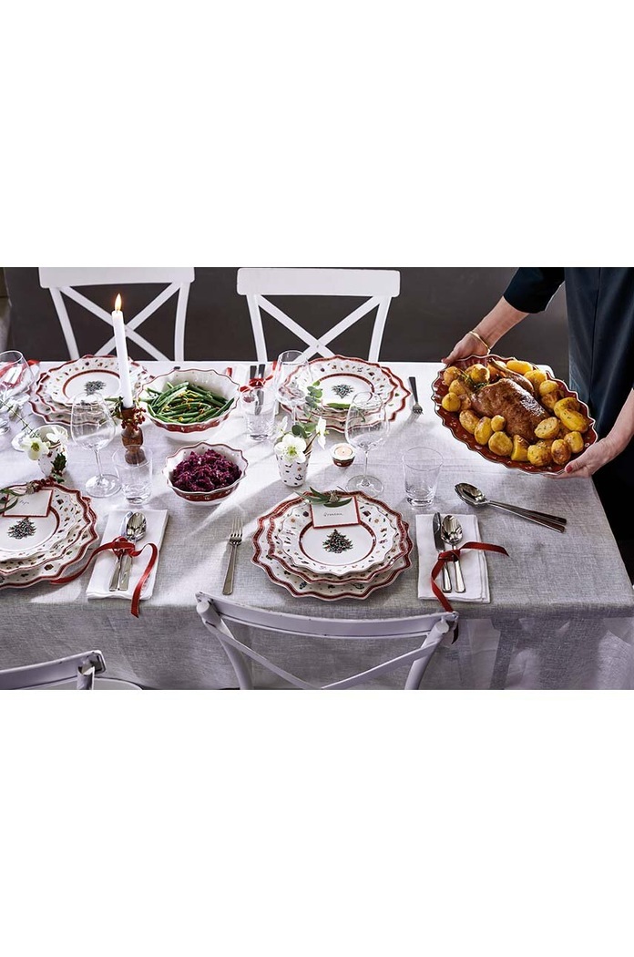 Bucătărie și bar Villeroy & Boch castron de servire 26 cm 14.8585.3822 multicolor