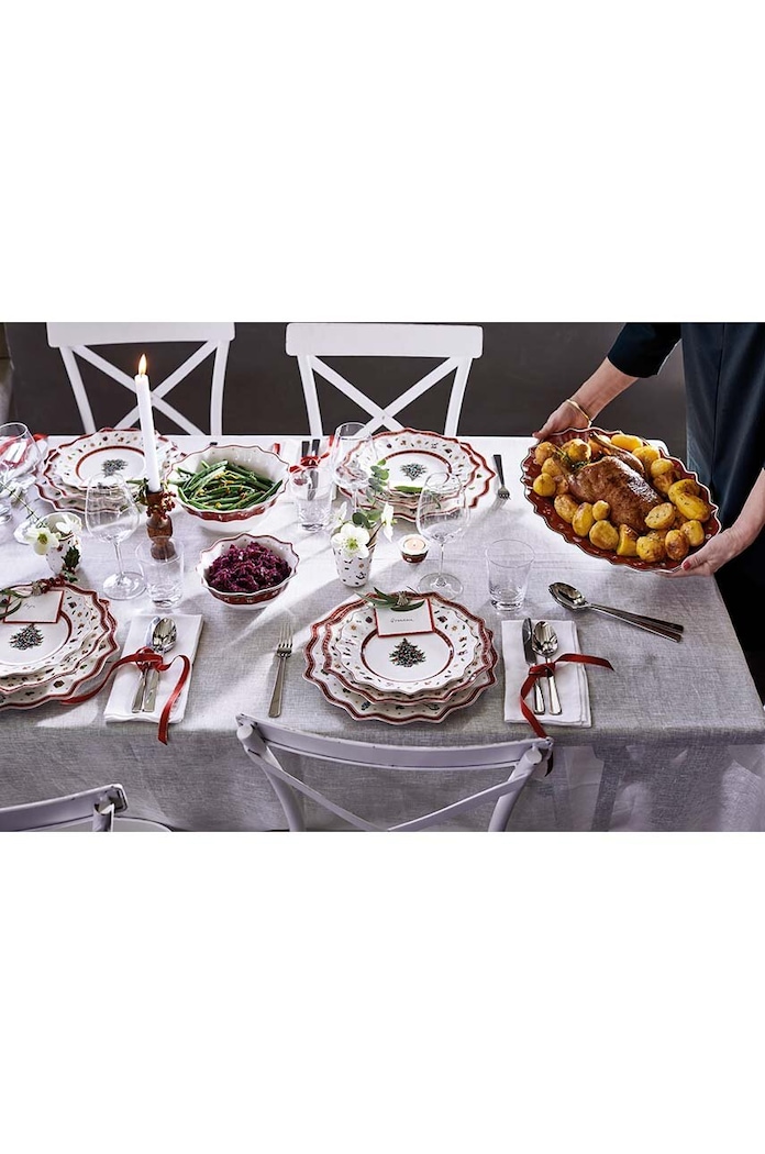 Bucătărie și bar Villeroy & Boch castron de servire 26 cm 14.8585.3822 multicolor