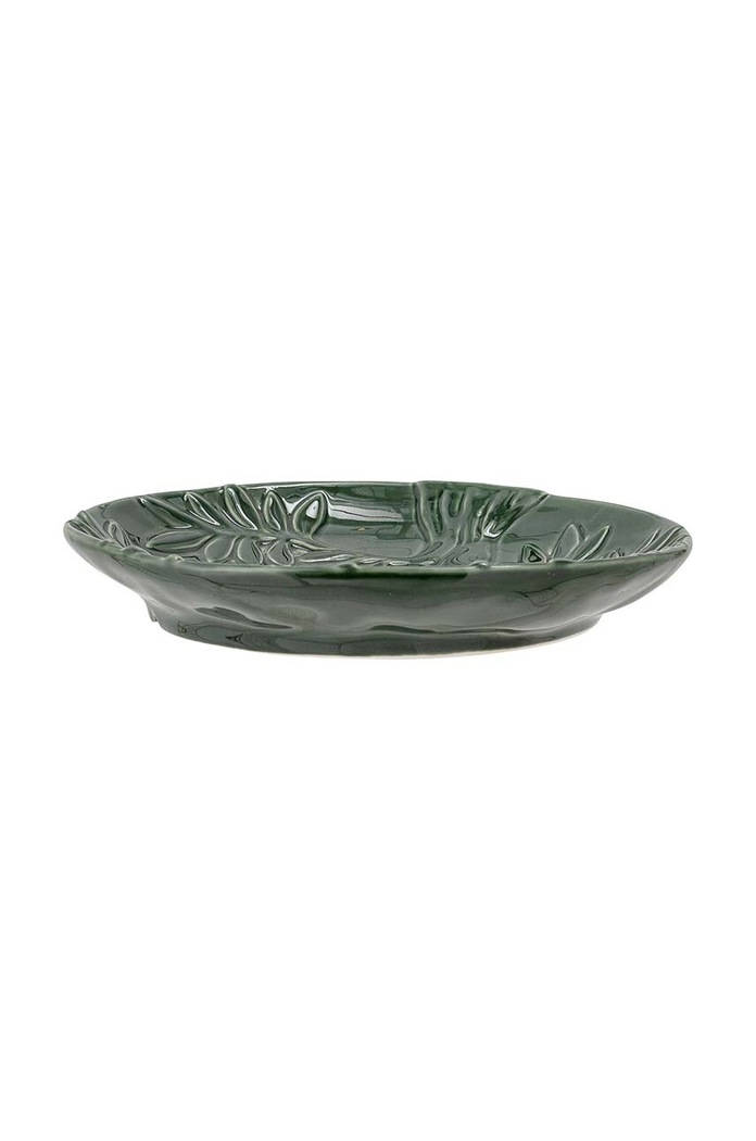 Dezertný tanier Bloomingville Savanna 19 cm 82051103 zelená AA00