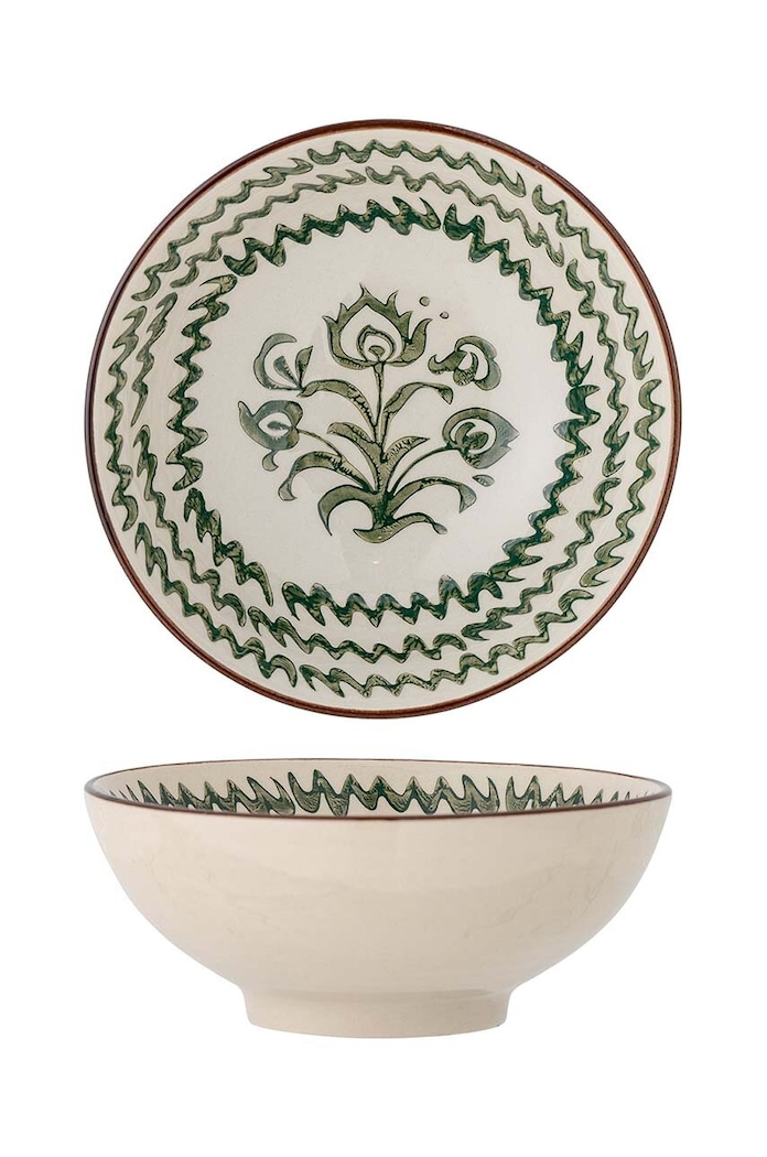 Zdjelica Bloomingville Heikki zelena 82060468
