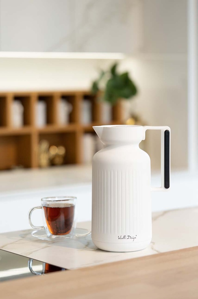 Termovka Vialli Design Lungo 1 l 29255 bela