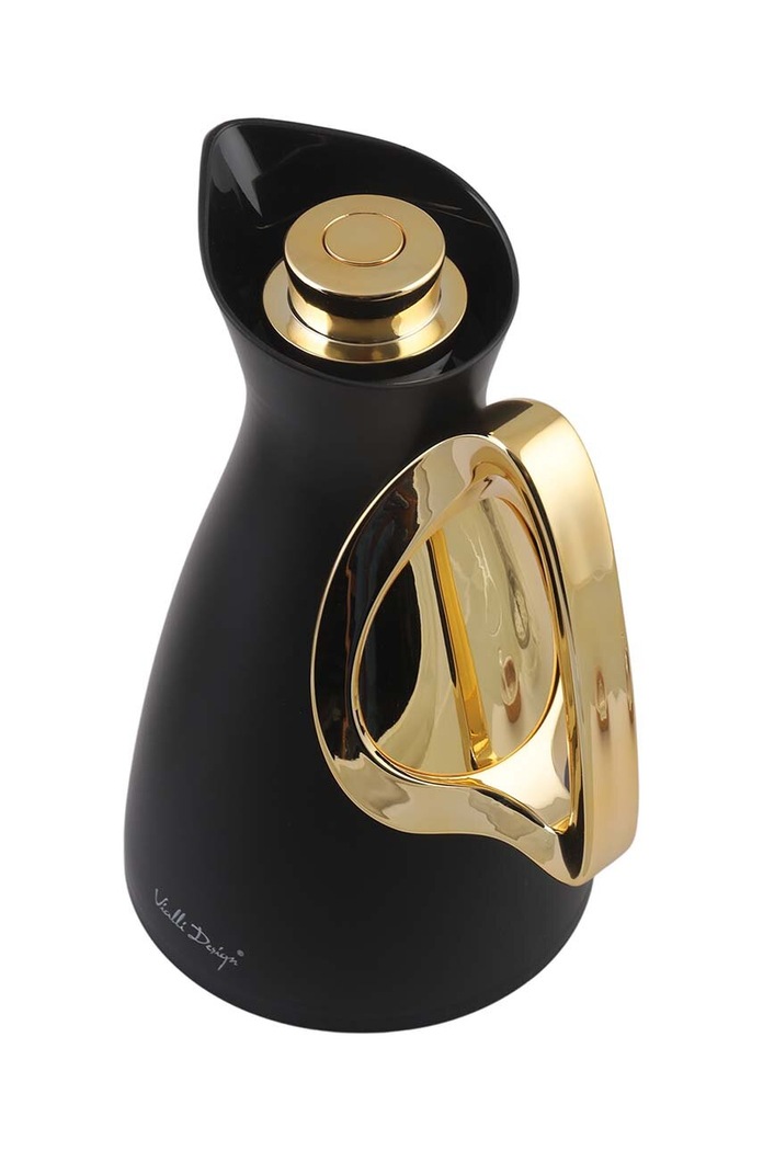 Термос Vialli Design Alessia 1 l 29200 черен AA00