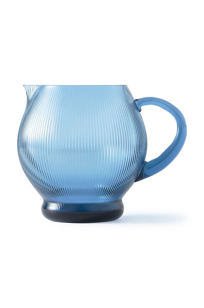 Džbán Pols Potten Pitcher Pum 2 L modrá 140.230.143