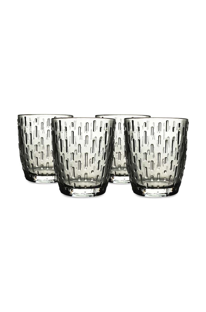 Salt&Pepper set de pahare Soltar 250 ml 4-pack gri 801275