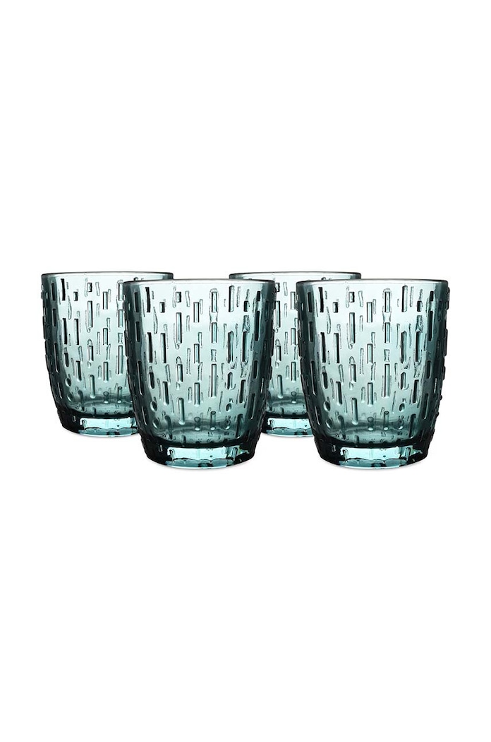 Salt&Pepper Set de pahare Soltar 4-pack verde 801276
