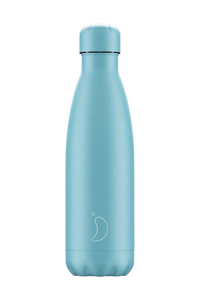 Chillys butelka termiczna All Blue 500 ml turkusowy B500PAABL