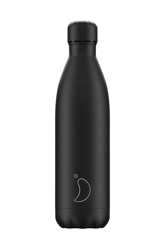 Chillys sticla termica Monochrome 750 ml negru B750MOABL