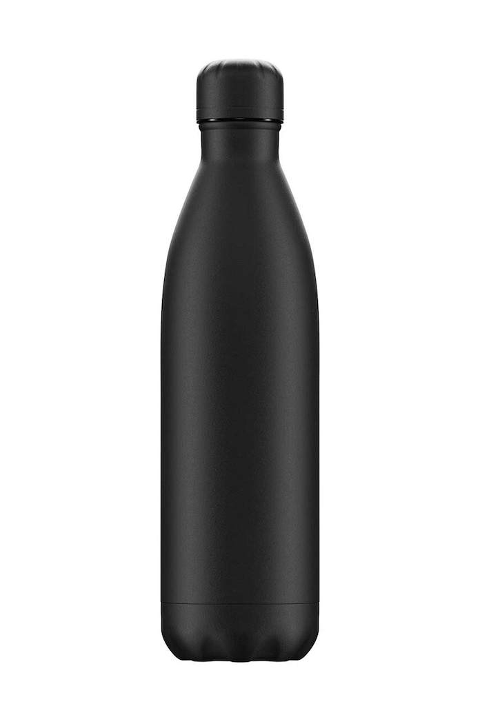 Chillys sticla termica Monochrome 750 ml B750MOABL negru AA00