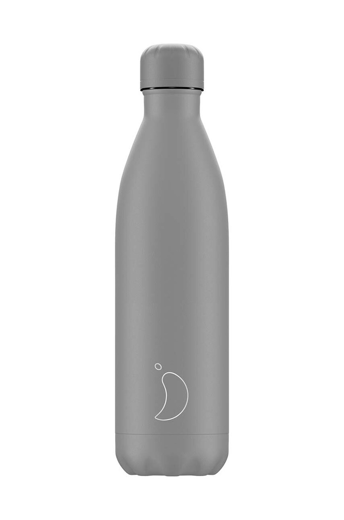 Termoláhev Chillys All Grey 750 ml šedá B750MOAGR