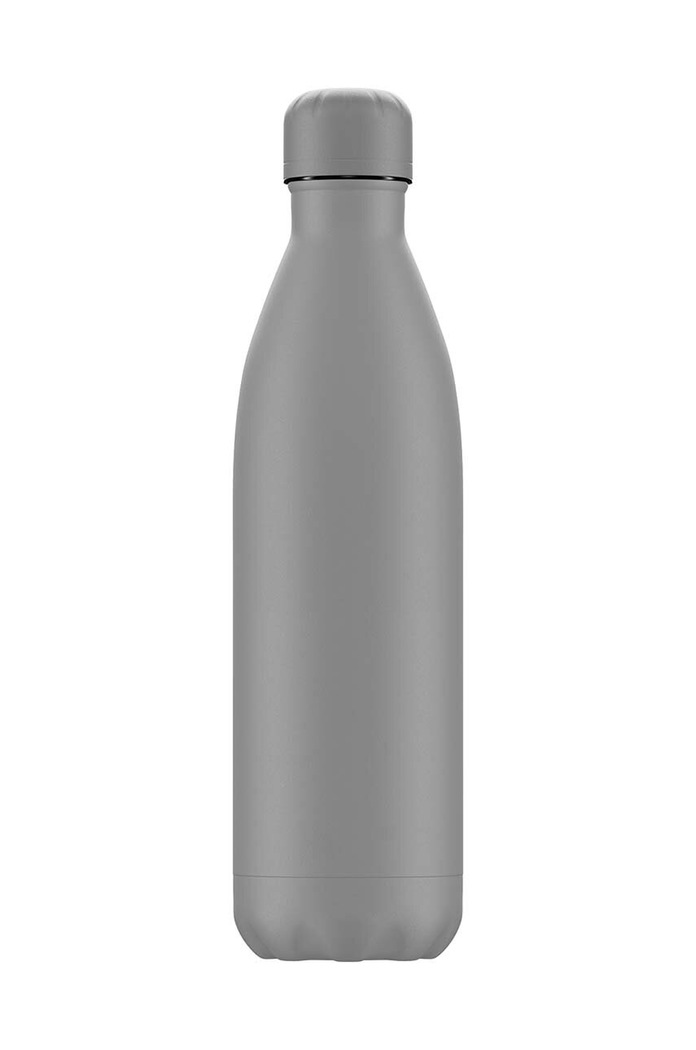 Termoláhev Chillys All Grey 750 ml B750MOAGR šedá AA00