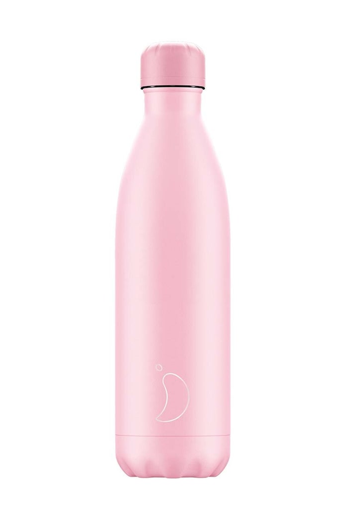 Термічна пляшка Chillys Pastel 750 ml рожевий B750PAAPN