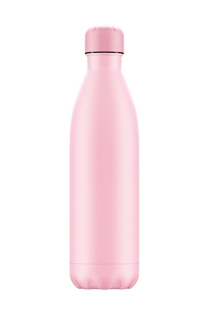 Термічна пляшка Chillys Pastel 750 ml B750PAAPN рожевий AA00