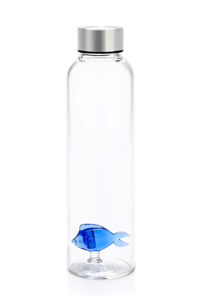 Balvi butelka na wodę 0,5 L niebieski 27115