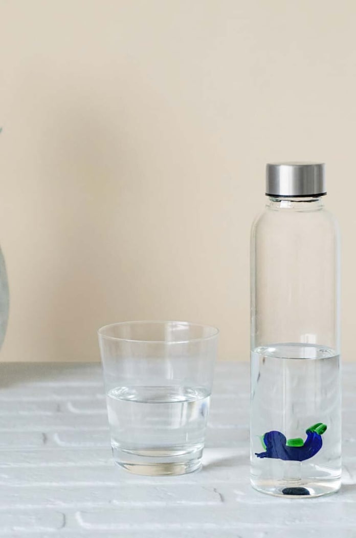 Balvi sticla de apa 0,5 L 27117 albastru AA00