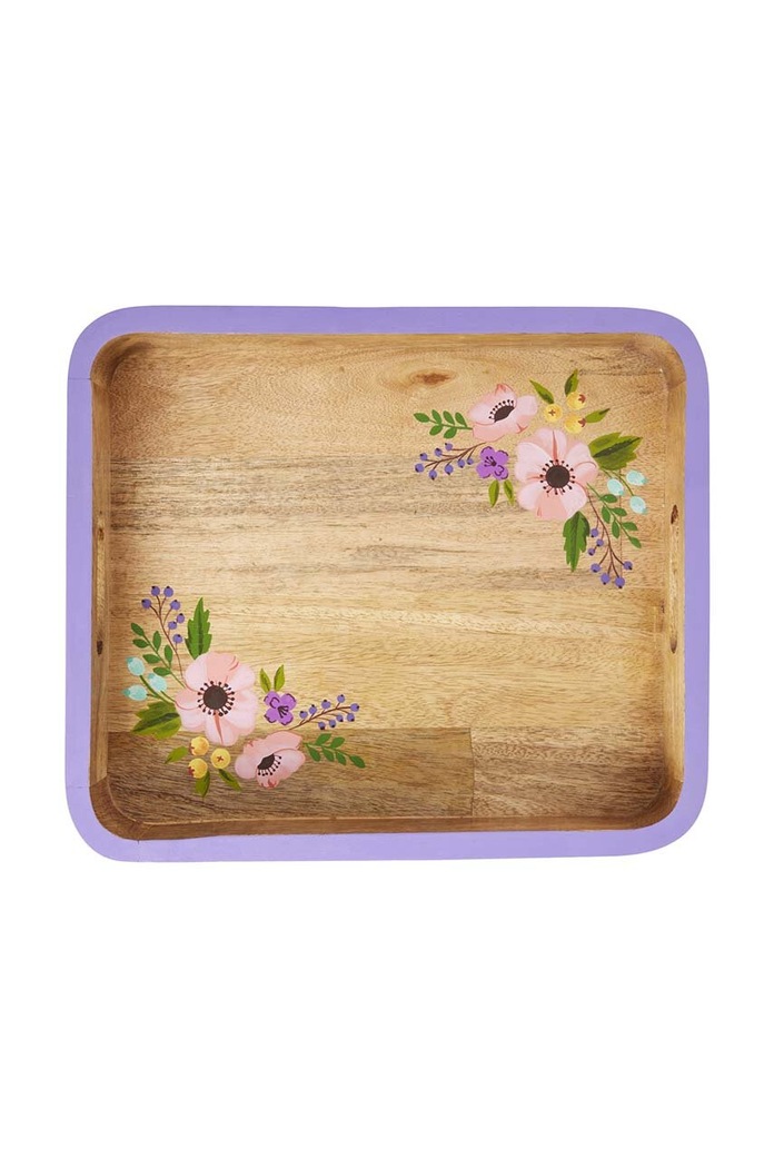 Podnos Rice viacfarebná TRAY.SWORREP