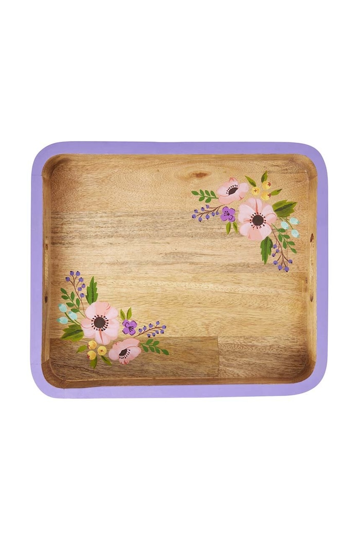 Podnos Rice viacfarebná TRAY.SWORREP