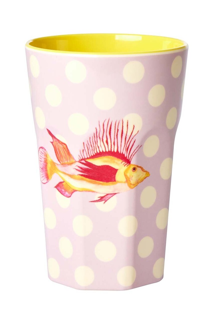 Rice kubek multicolor MELCU.LFISHL