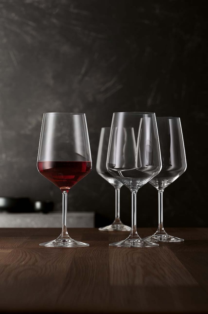 Σετ ποτηριών κρασιού Spiegelau Style 630 ml 4-pack 4670181 διαφανή AA00