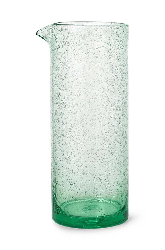 Džbán ferm LIVING Oli 1 L tyrkysová 1104265513