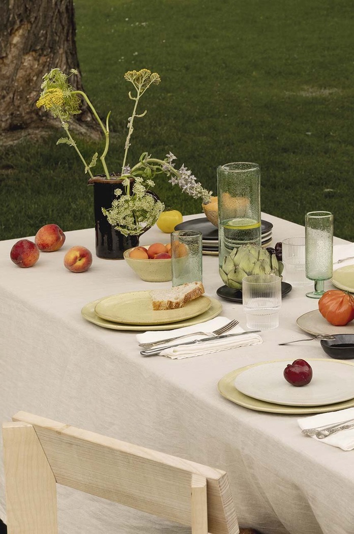 Džbán ferm LIVING Oli 1 L 1104265513