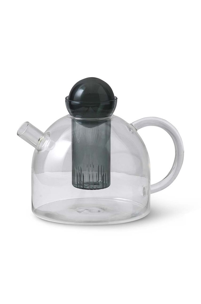Čajník ferm LIVING Still Teapot priesvitná 5456