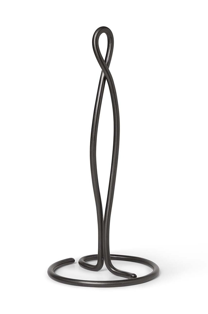 Βάση για ρολό κουζίνας ferm LIVING Curvature μαύρο 1104264494