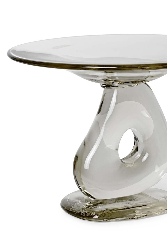 Βάση σερβιρίσματος ferm LIVING Damo 1104267323 διαφανή AA00
