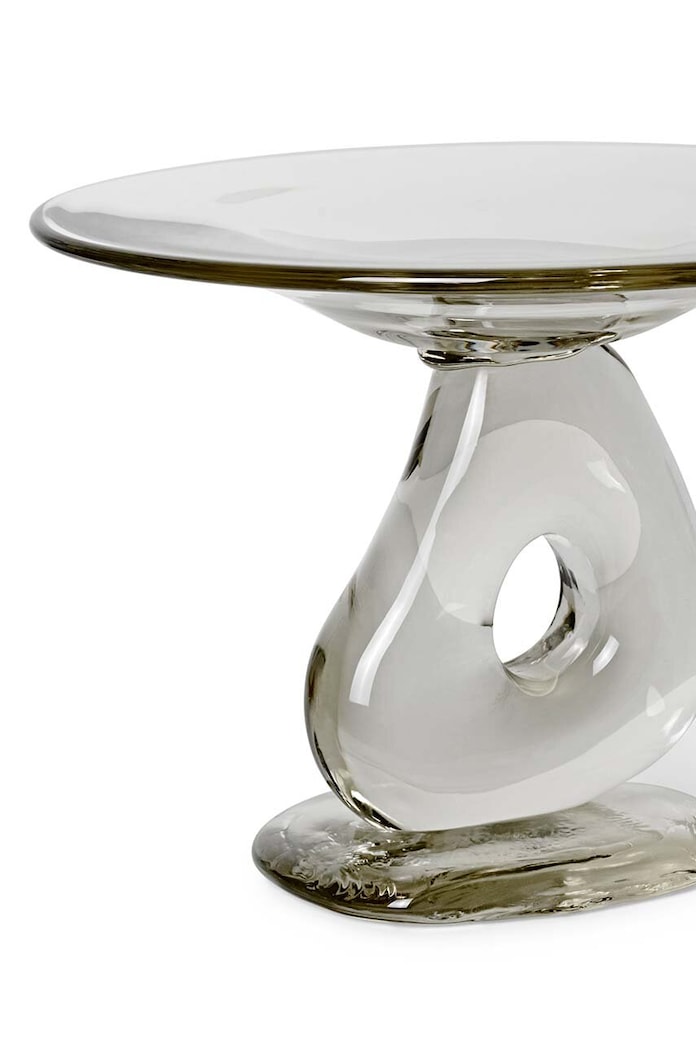 Βάση σερβιρίσματος ferm LIVING Damo 1104267323 διαφανή AA00