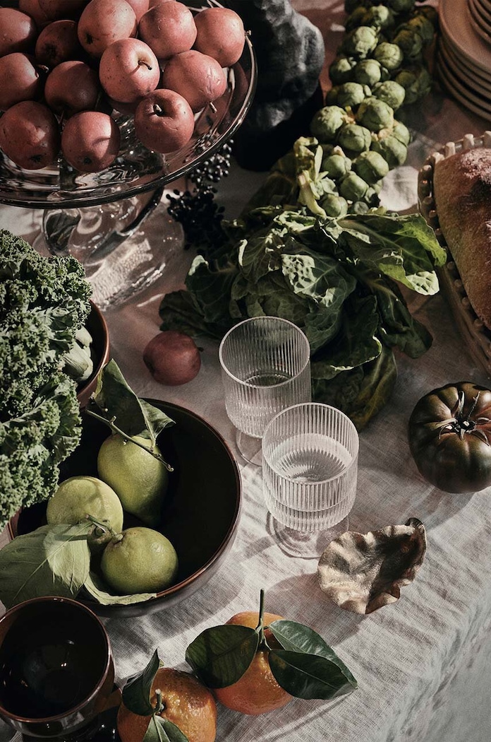 Βάση σερβιρίσματος ferm LIVING Damo 1104267323