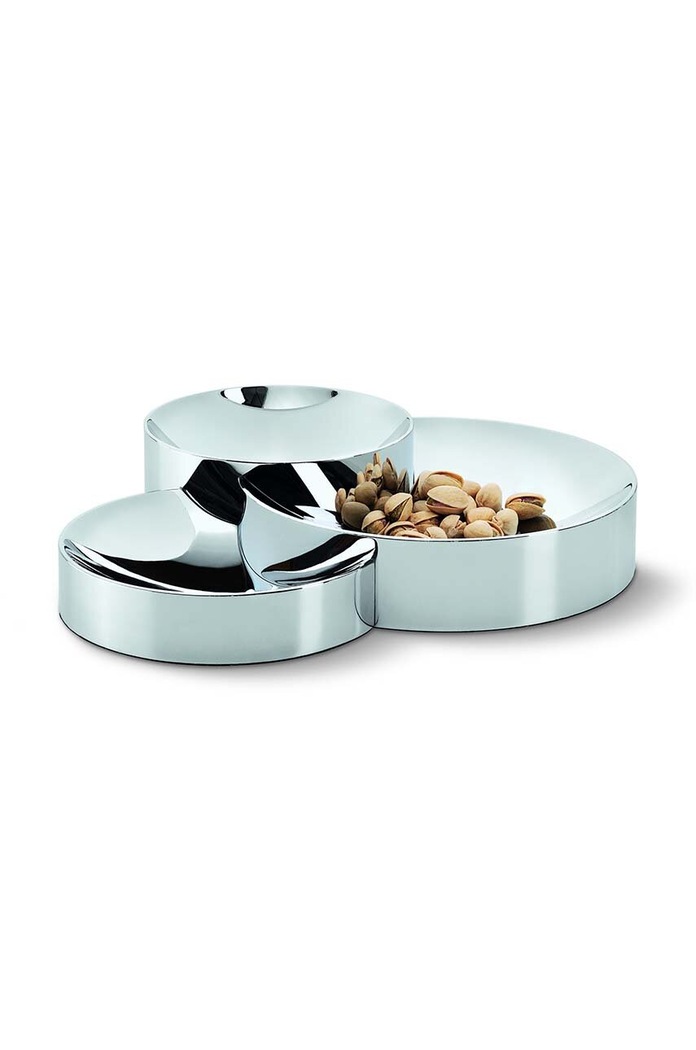 Philippi set de boluri Scala 3-pack P123173 gri AA00