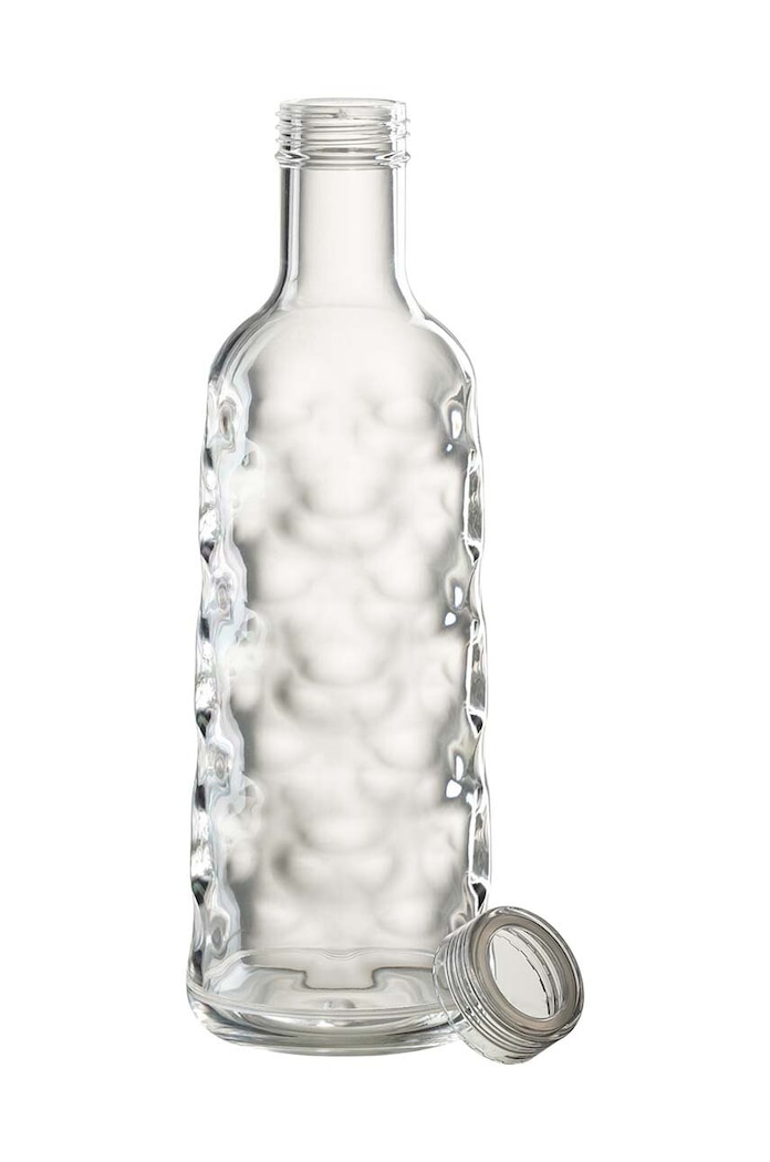 Fľaša J-Line Plastic Transparent 43952 priesvitná AA00