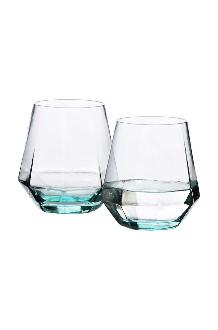 Sada pohárov Affek Design Adel Light 400 ml 2-pak priesvitná HTID0006