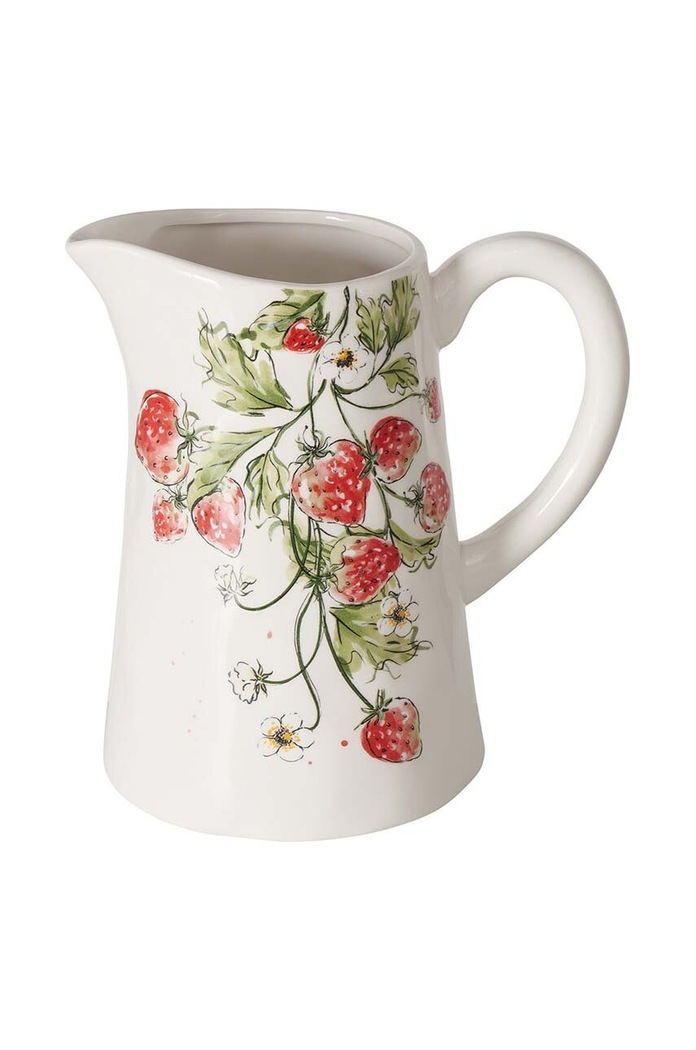 Boltze Carafă Strawberry 1,25 L multicolor 2043331