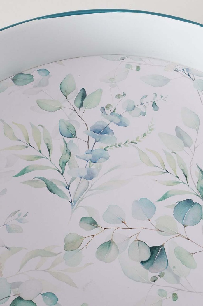 Boltze tavă decorativă Eukana 2-pack multicolor 2033116