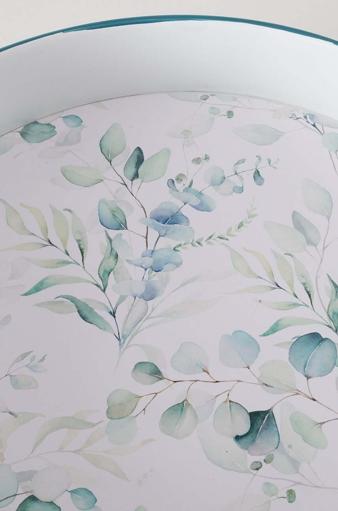 Boltze tavă decorativă Eukana 2-pack multicolor 2033116