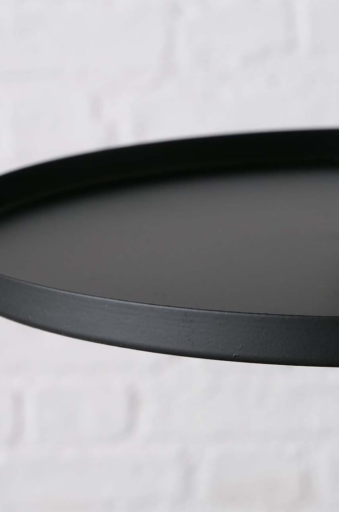 Etajera Samona Boltze 2018681 negru