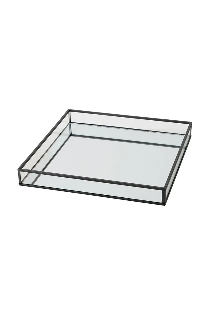 Living și dormitor Boltze set de tavi Bente 2-pack 2049892 multicolor