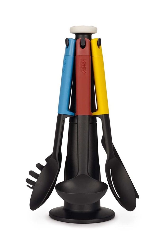 Set kuhinjskih dodataka s držačem Joseph Joseph Elevate™ 7-pack šarena 10544.