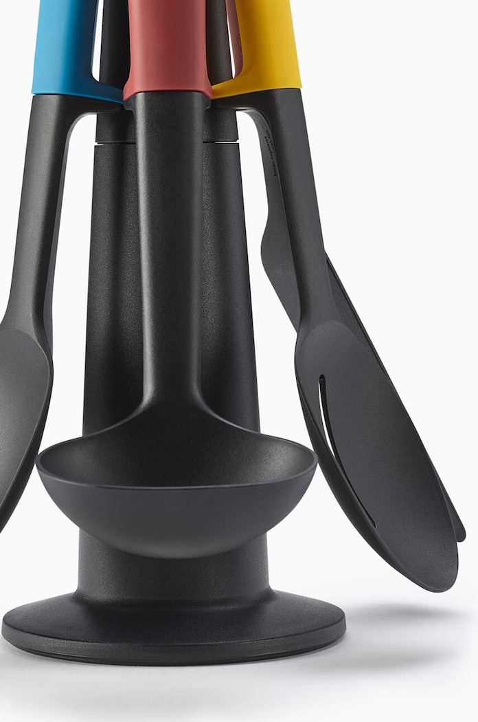 Kuhinja i bar Set kuhinjskih dodataka s držačem Joseph Joseph Elevate™ 7-pack 10544. šarena