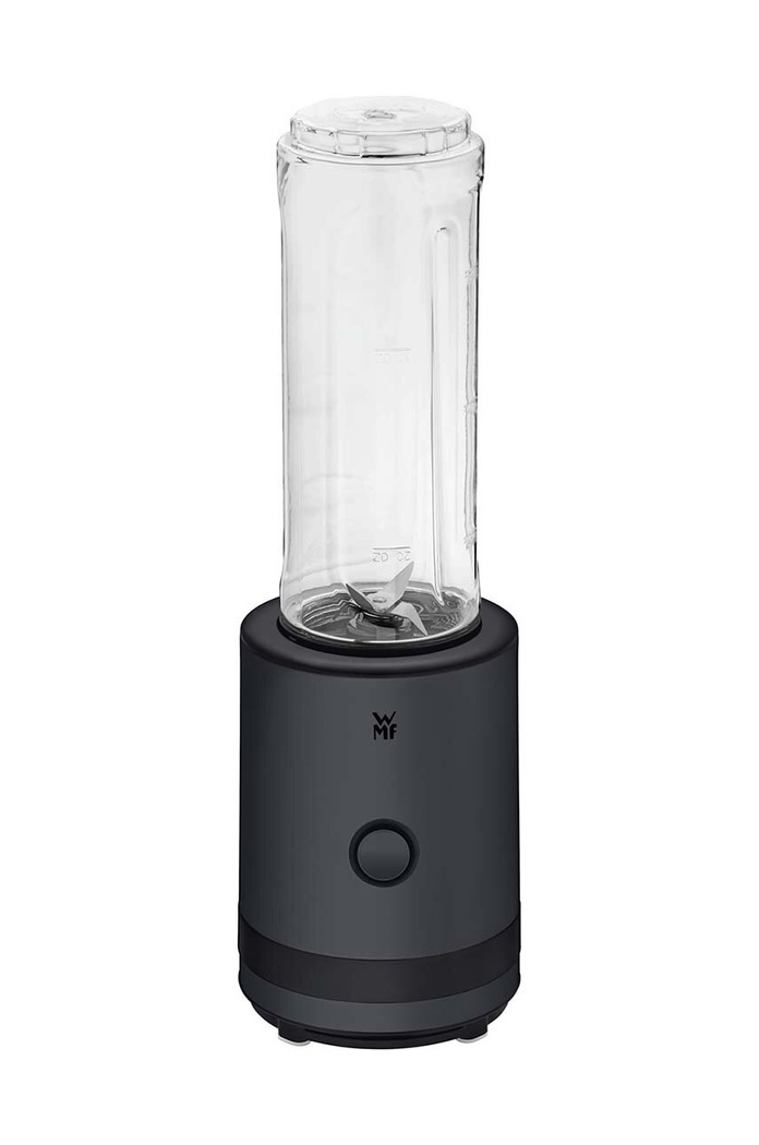 WMF Electro Blender cu pahare KitchenMinis negru 416500071