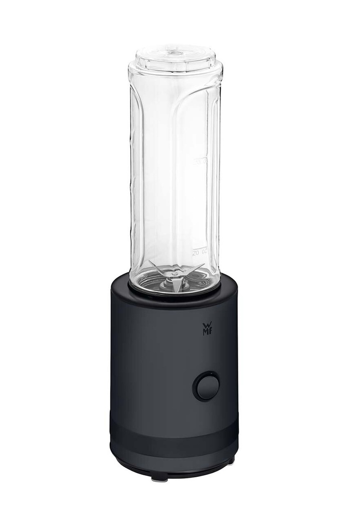 WMF Electro Blender cu pahare KitchenMinis 416500071 negru AA00