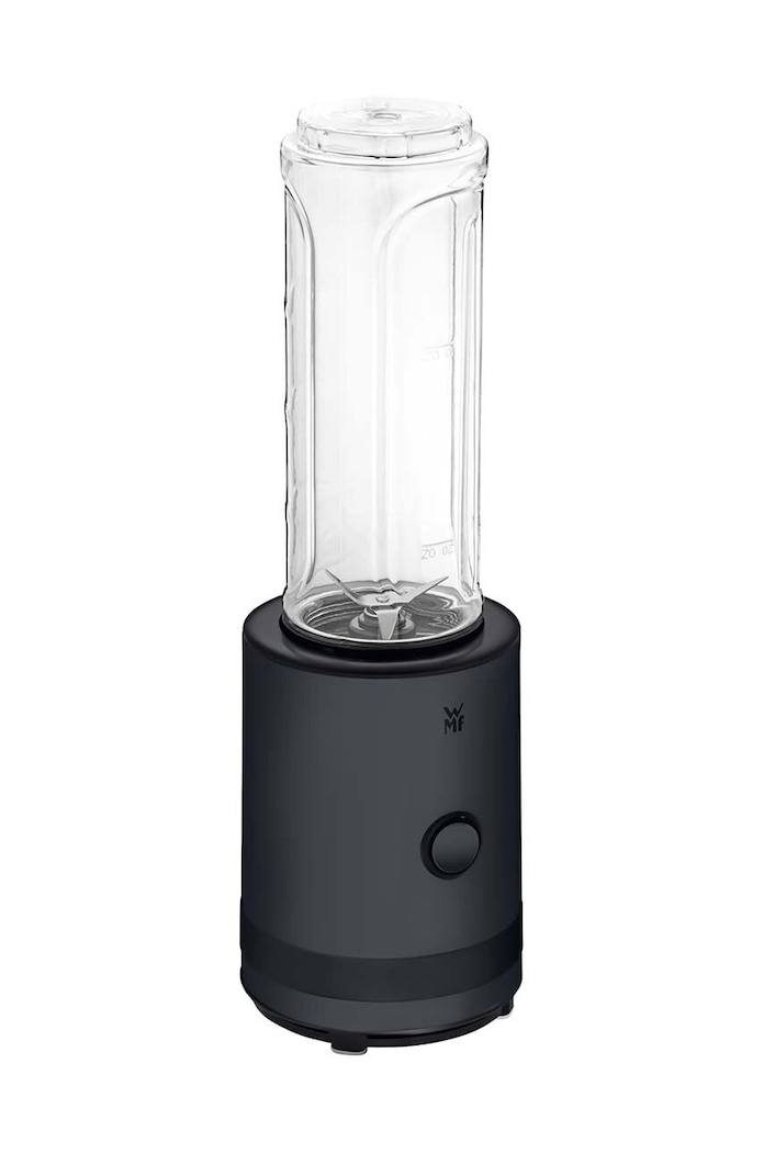 WMF Electro Blender cu pahare KitchenMinis 416500071 negru AA00