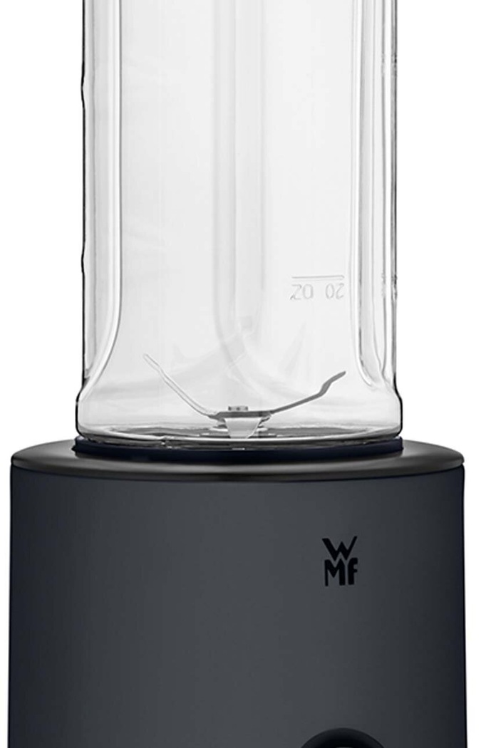 Blender cu pahare KitchenMinis WMF Electro negru 416500071