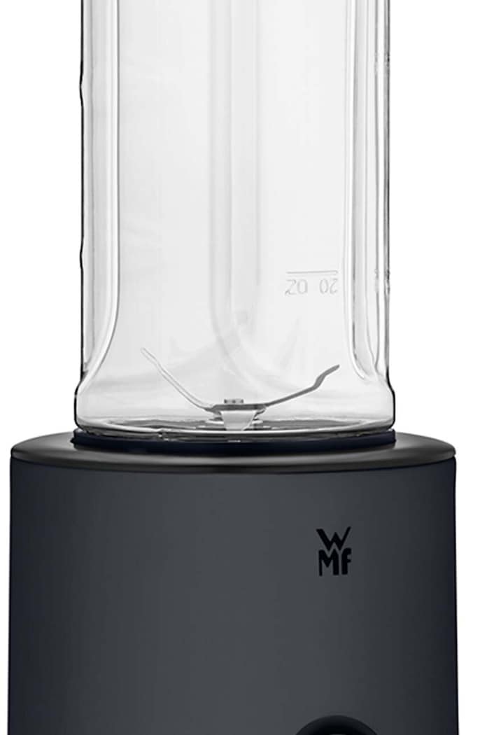Blender cu pahare KitchenMinis WMF Electro negru 416500071