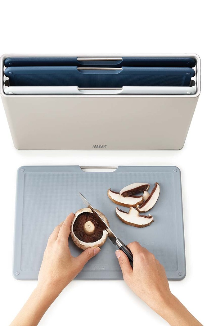 Kuhinja i bar Set daski za rezanje u organizatoru Joseph Joseph Folio™ 60193. šarena