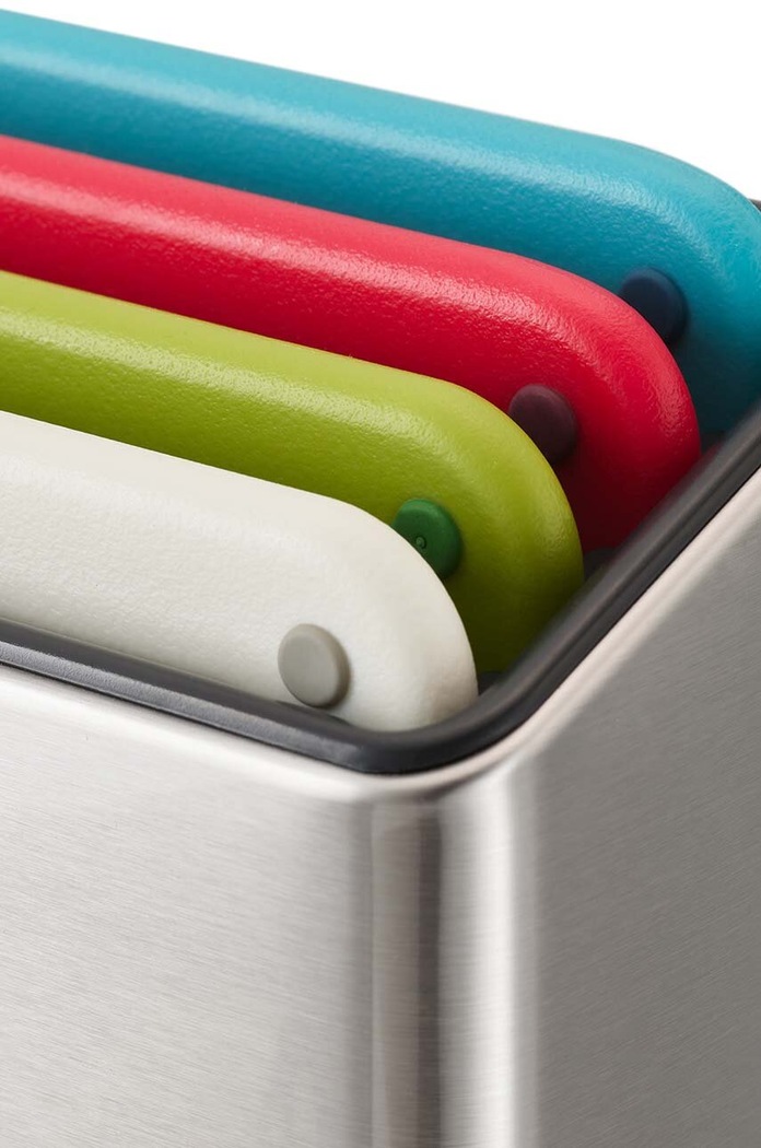 Kuhinja i bar Set daski za rezanje u organizatoru Joseph Joseph Folio™ 4-pack 60226 šarena
