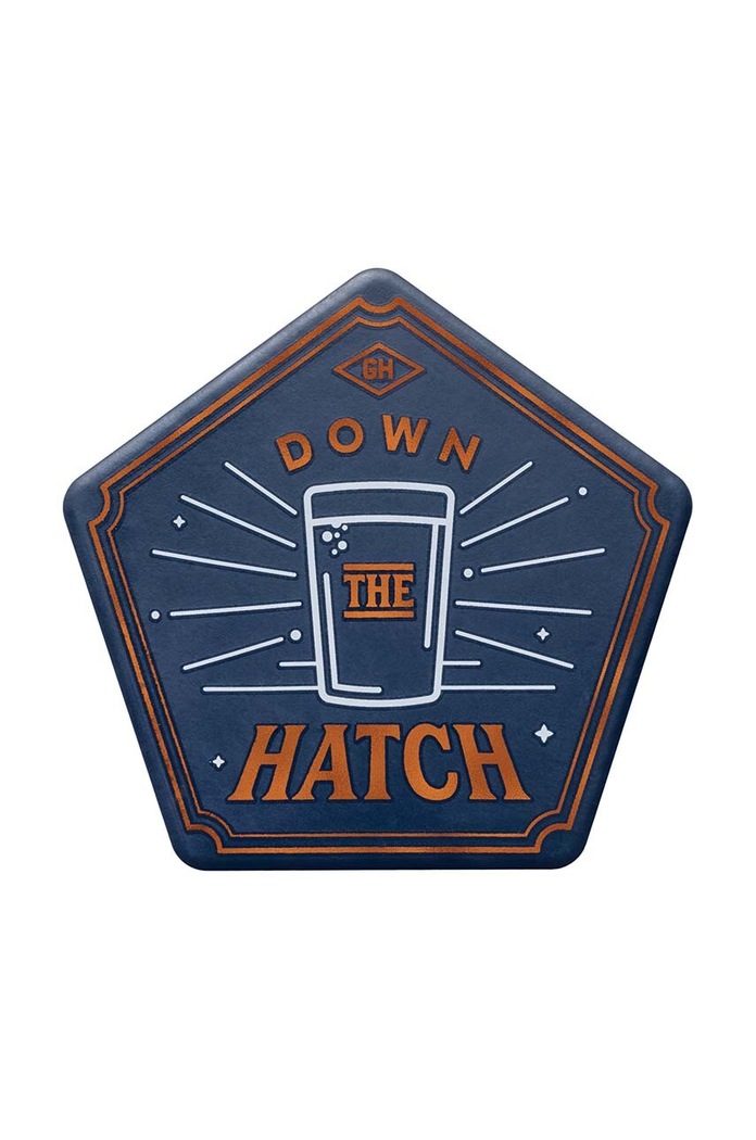 Kuchnia i bar Gentlemen's Hardware podkładka Beer 4-pack GEN643UK multicolor