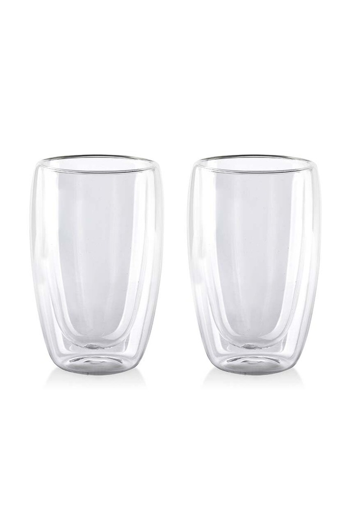 Komplet kozarcev Affek Design Peter 450 ml 2-pack transparentna HTID1797.PROM