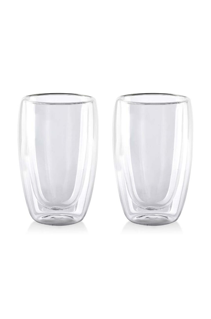 Komplet kozarcev Affek Design Peter 450 ml 2-pack transparentna HTID1797.PROM