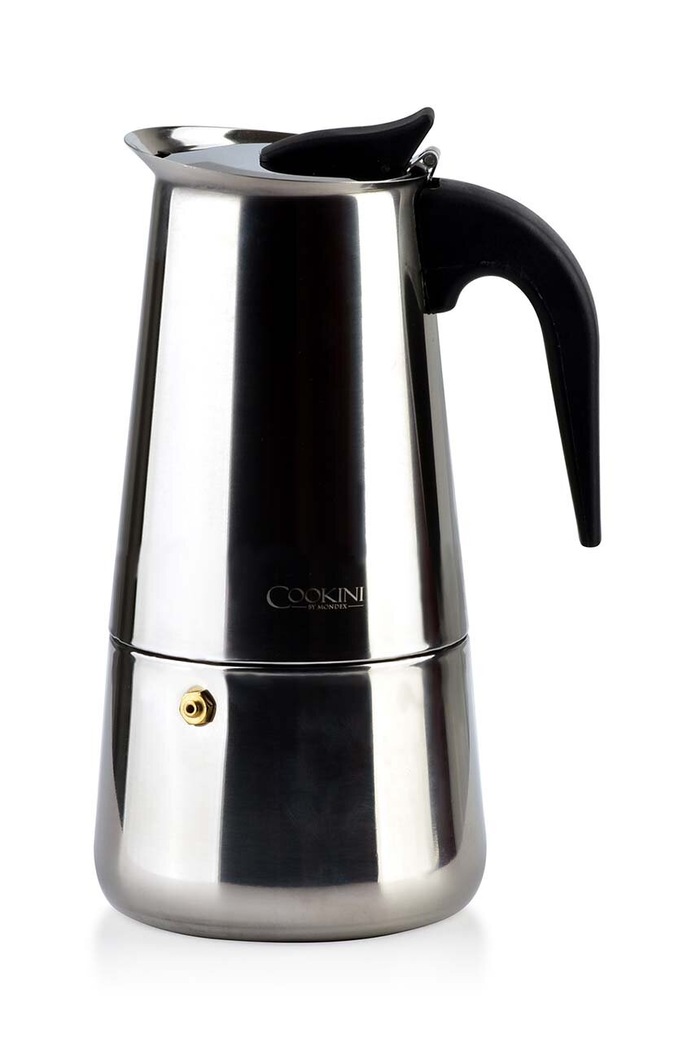 Kafetiera Affek Design Giovanna siva HTXA5613.CX